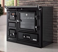 Fogão a Lenha Hergom Saja 8 - Aquecimento Central